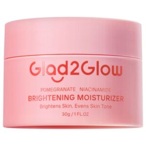 Glad2Glow Brightening Moist 30gr