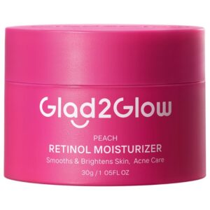 Glad2Glow Retinol Moist 30gr