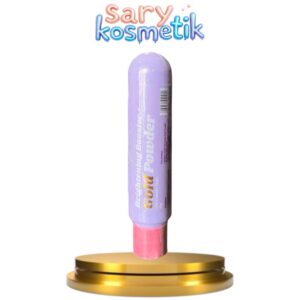 Gold powder booster