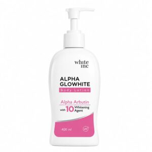 Body lation Alpha glowhite 400ml