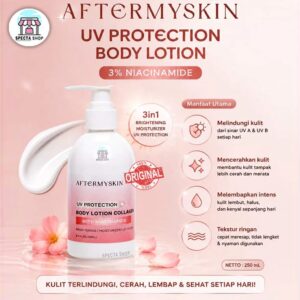AFTER MYSKIN Body Lotion collagen