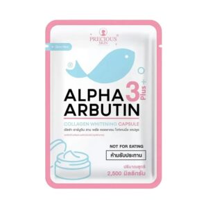 Alpha arbutin 3plus capsule